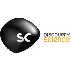 Discovery Science Logo PNG Vector logo