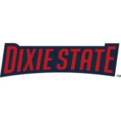 Dixie State Trailblazers Logo PNG Vector logo