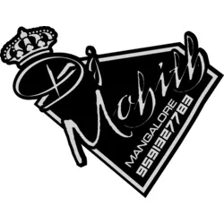 DJ MOHITH Logo PNG Vector logo