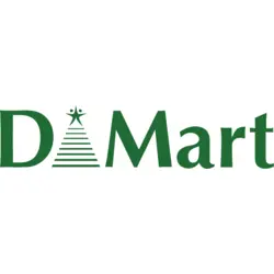 DMart (Avenue Supermarts) Logo PNG Vector logo