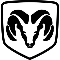 Dodge Logo PNG Vector logo