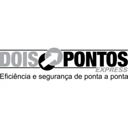 Dois Pontos Express Logo PNG Vector logo
