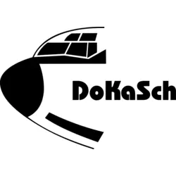 Dokasch Gmbh Aircargo Equipment Logo PNG Vector logo