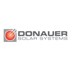donauer _ solar systems Logo PNG Vector logo