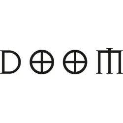 Doom 3 Logo PNG Vector logo