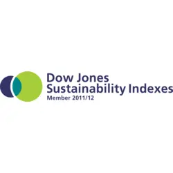 Dow Jones Sustainability Indexes Logo PNG Vector logo