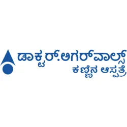 Dr. Agarwals Eye Hospital - Kannada Logo PNG Vector logo