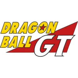 Dragon Ball GT Logo PNG Vector logo