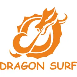 Dragon Surf Logo PNG Vector logo