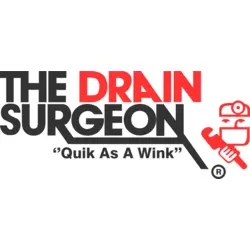 Drain Surgeon Logo PNG Vector logo