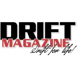 Drift Magazine Logo PNG Vector logo