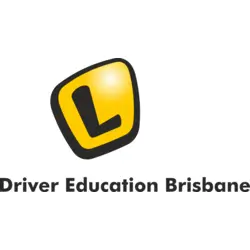 Driver Education Brisbane Logo PNG Vector logo