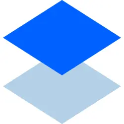 Dropbox Paper Logo PNG Vector logo