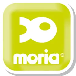 Drukkerij Moria B.V. Logo PNG Vector logo