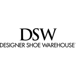 DSW DESIGNER SHOE WAREHOUSE Logo PNG Vector logo