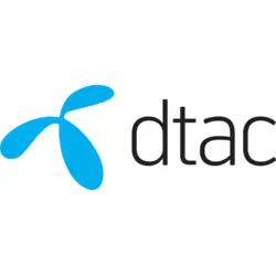 Dtac Logo PNG Vector logo