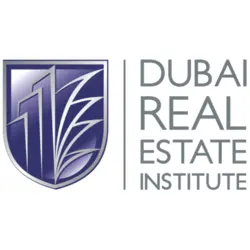 Dubai Real Estate Institute Logo PNG Vector logo