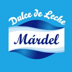 Dulce de leche mardel Logo PNG Vector logo