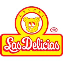 Dulces las Delicias Logo PNG Vector logo