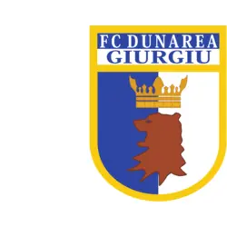 Dunarea Giurgiu Logo PNG Vector logo