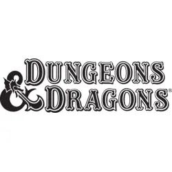 Dungeons & Dragons Logo PNG Vector logo
