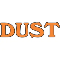 Dust Logo PNG Vector logo