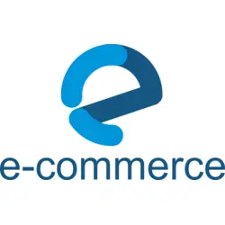 E-COMMERCE CONCEPT Logo PNG Vector logo