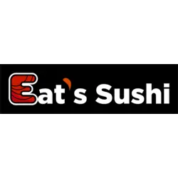 Eat's Sushi Logo PNG Vector logo