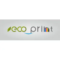 Eco Print Logo PNG Vector logo