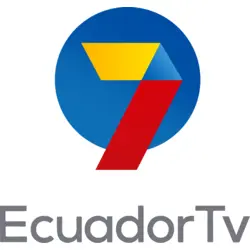 Ecuador TV Logo PNG Vector logo