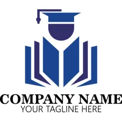 Education Student University Logo PNG Vector logo