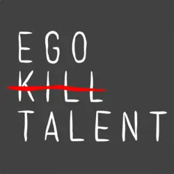 Ego Kill Talent Logo PNG Vector logo