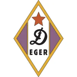 Egri Dozsa 60's - 70's Logo PNG Vector logo