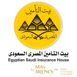 Egyptian Saudi Insurance House Logo PNG Vector logo