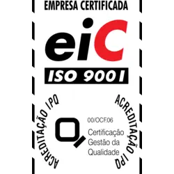 eic iso 9001 Logo PNG Vector logo