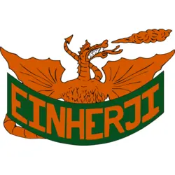 Einherji Vopnafjordur Logo PNG Vector logo