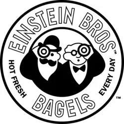 Einstein Bros Bagels Logo PNG Vector logo