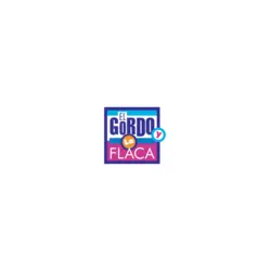 El Gordo y la Flaca Logo PNG Vector logo