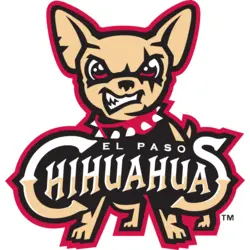 EL PASO CHIHUAHUAS Logo PNG Vector logo