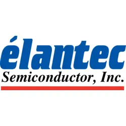 Elantec Semiconductor Logo PNG Vector logo