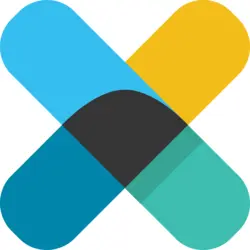 Elastic X Pack Logo PNG Vector logo