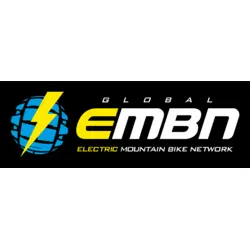 Electric Mountain Bike Network (EMBN) Logo PNG Vector logo
