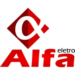 Eletro Alfa Logo PNG Vector logo