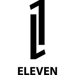 Eleven d.studio Logo PNG Vector logo