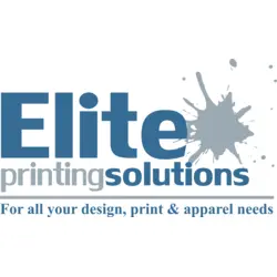 Elite Printing Solutions Logo PNG Vector logo