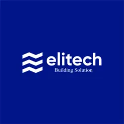 Elitech Group Logo PNG Vector logo