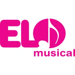 Elo Musical Logo PNG Vector logo