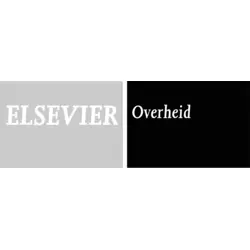 Elsevier Overheid Logo PNG Vector logo