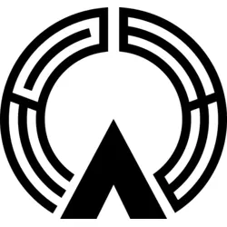 Emblem of Konda, Hyogo (1952-1999) Logo PNG Vector logo