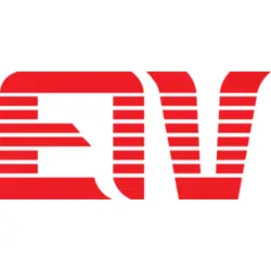 Emerson Independent Video (EIV) Logo PNG Vector logo